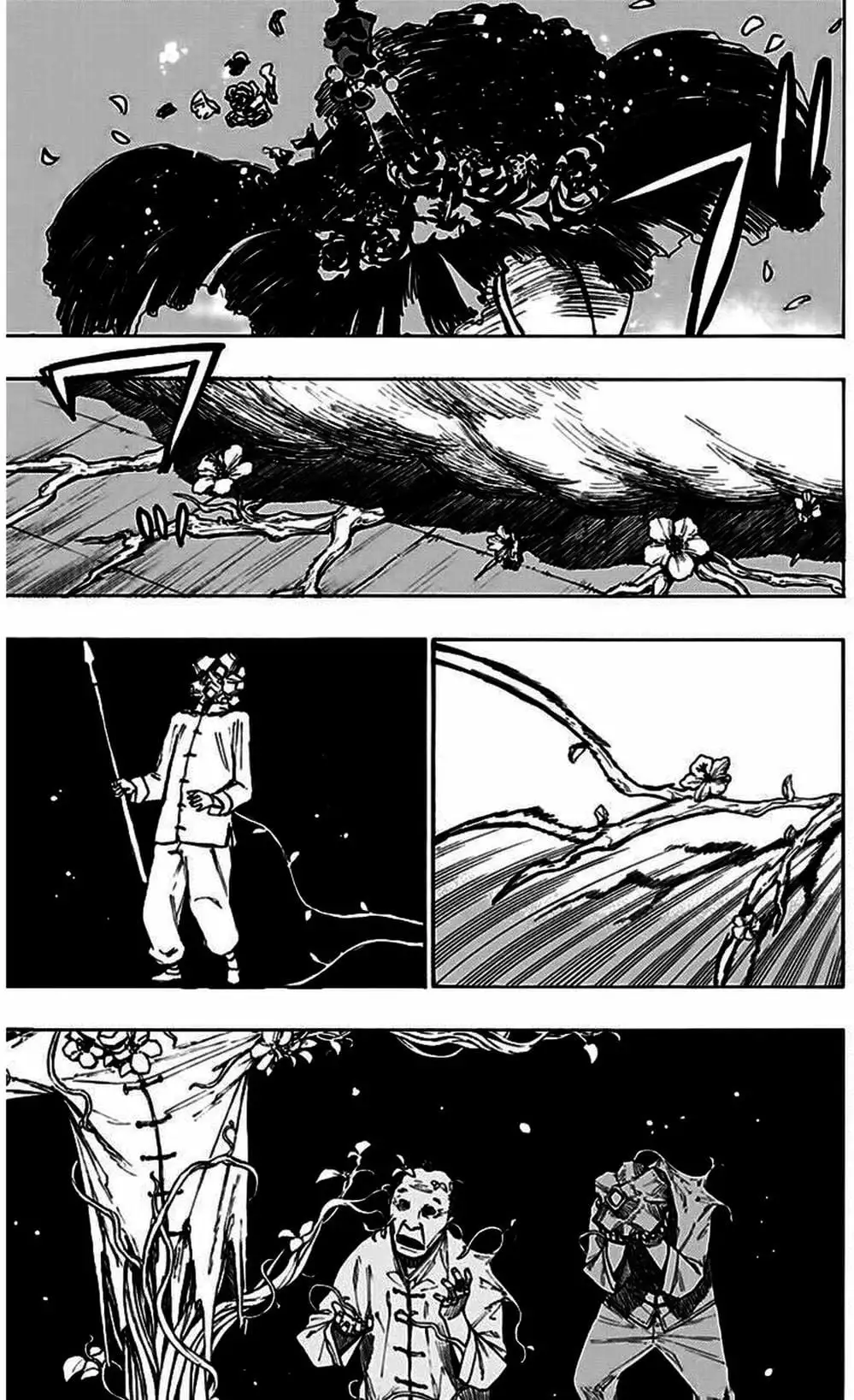 Truyện Tranh Địa Ngục Cực Lạc - Jigokuraku trang 6