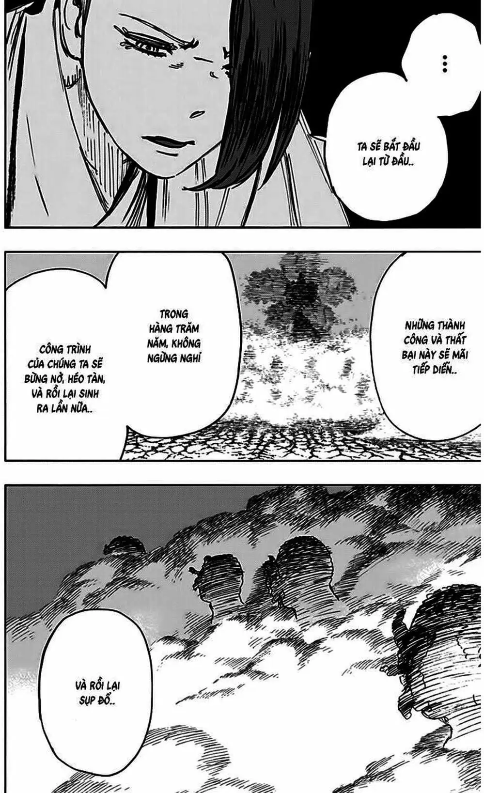 Truyện Tranh Địa Ngục Cực Lạc - Jigokuraku trang 6