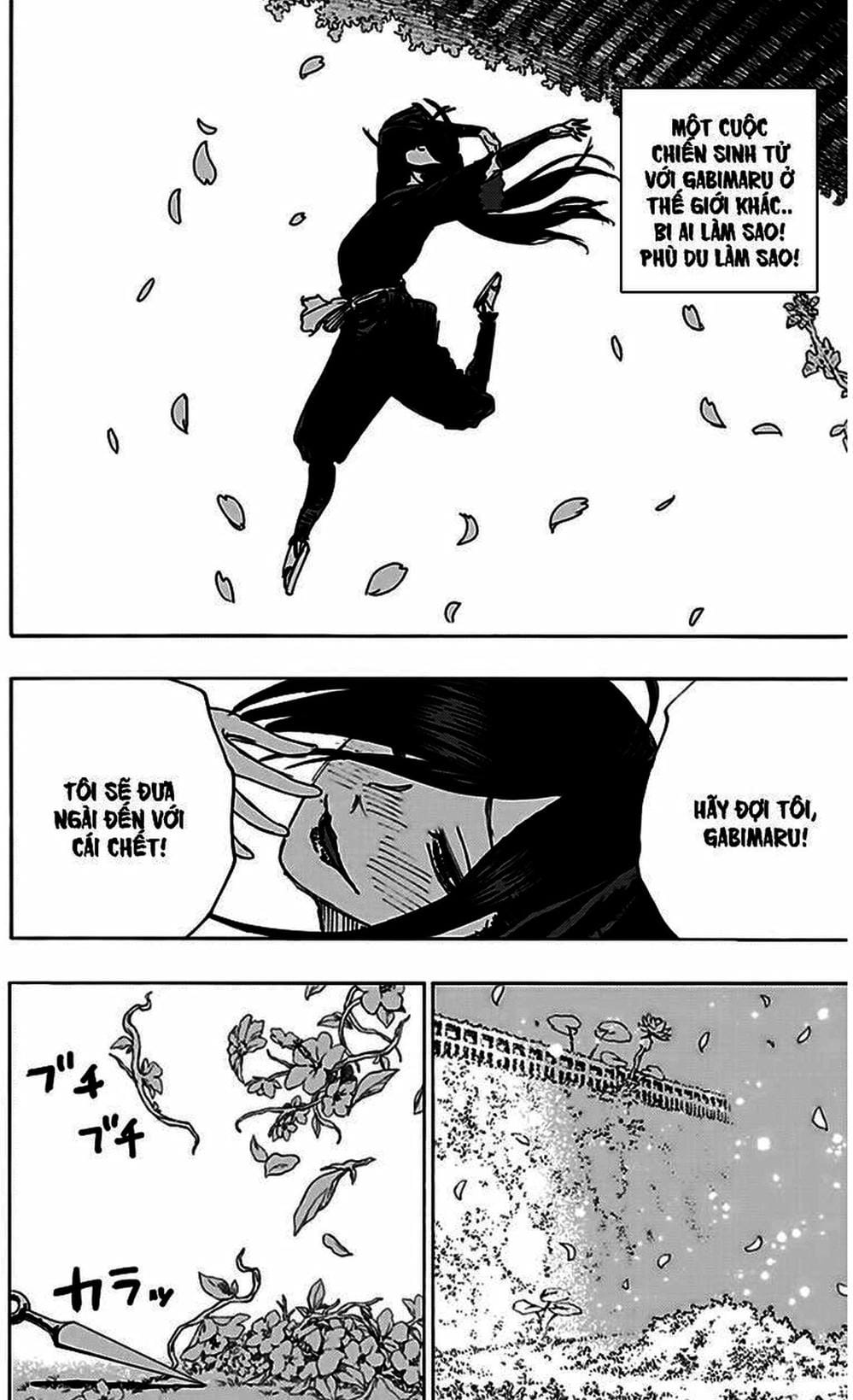 Truyện Tranh Địa Ngục Cực Lạc - Jigokuraku trang 6