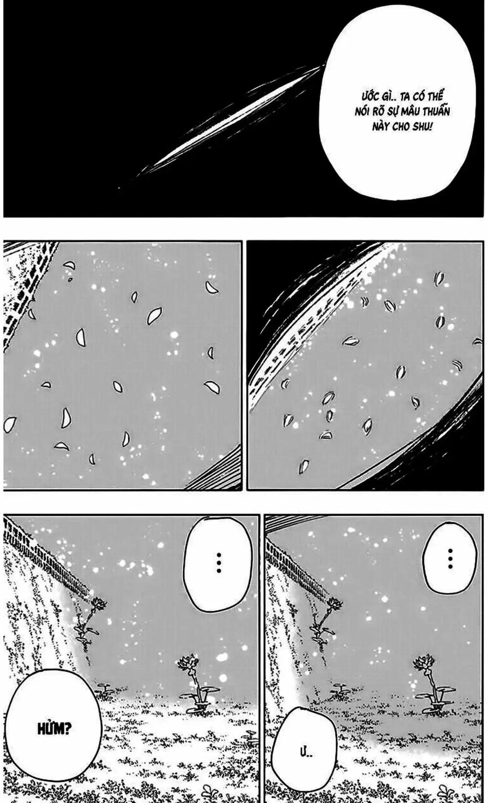 Truyện Tranh Địa Ngục Cực Lạc - Jigokuraku trang 6