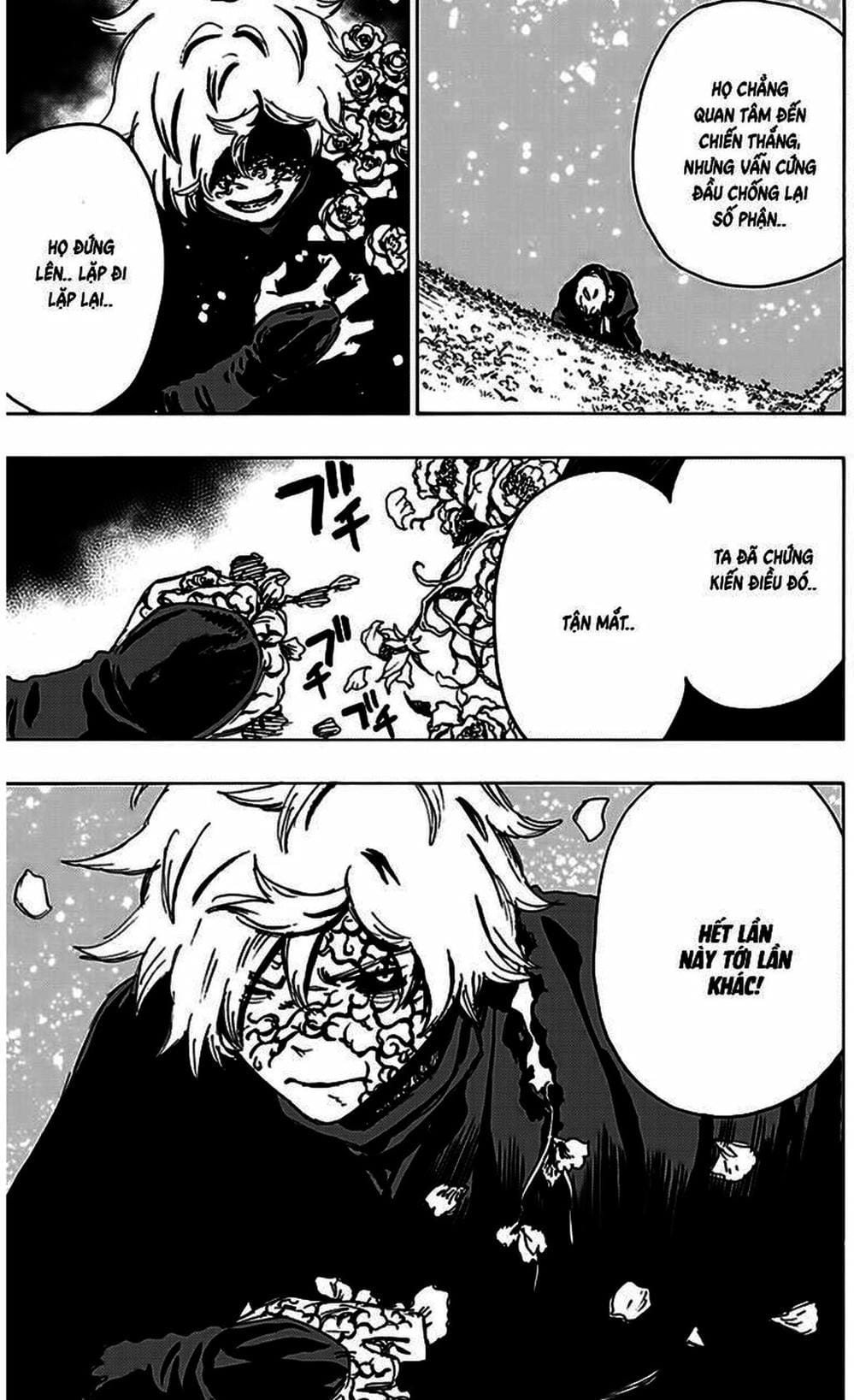 Truyện Tranh Địa Ngục Cực Lạc - Jigokuraku trang 6