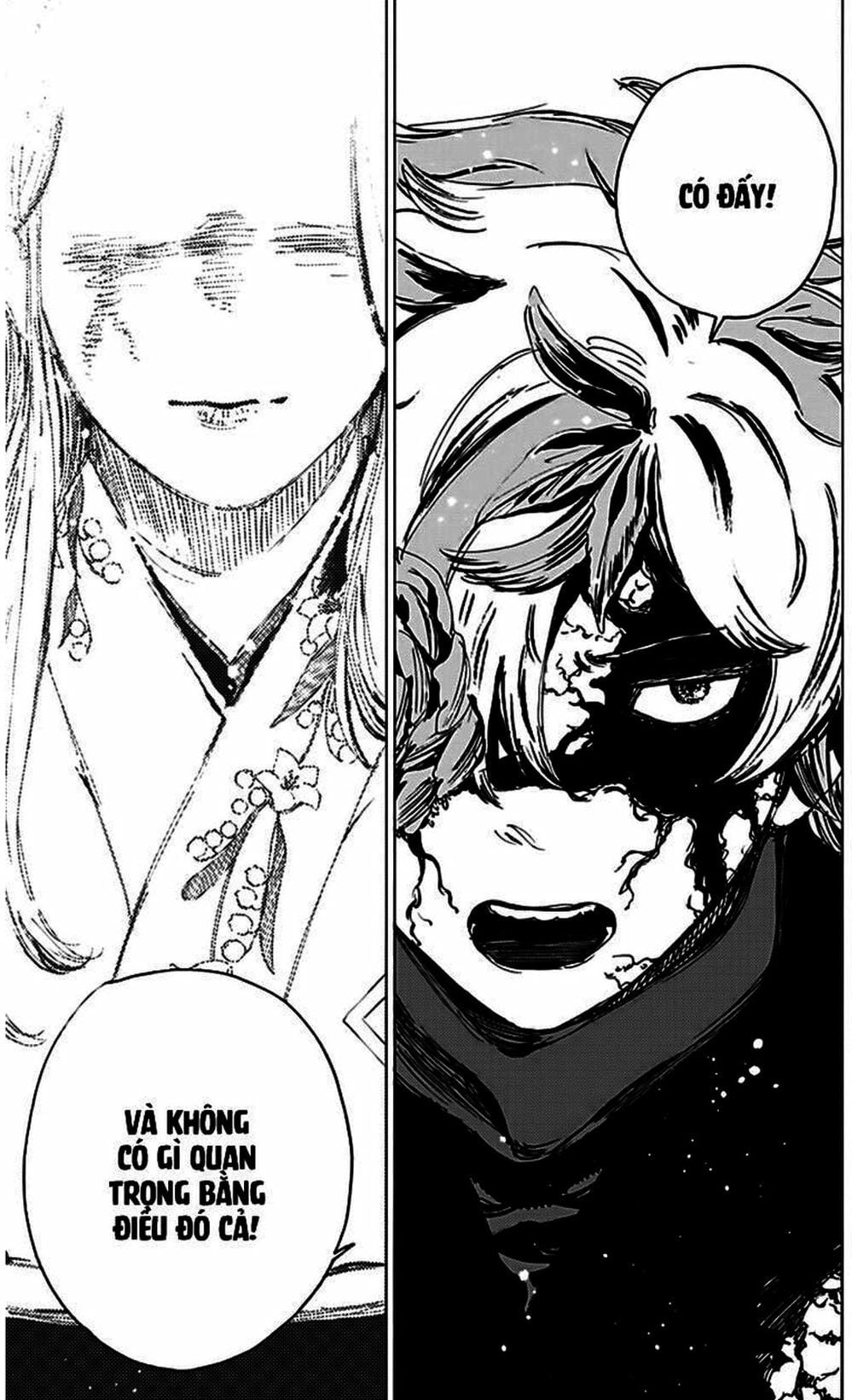 Truyện Tranh Địa Ngục Cực Lạc - Jigokuraku trang 6