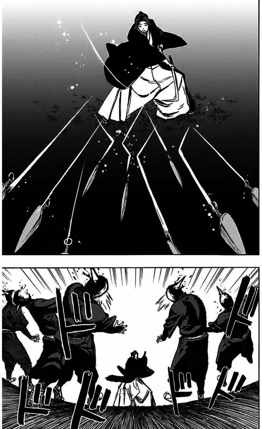 Truyện Tranh Địa Ngục Cực Lạc - Jigokuraku trang 6