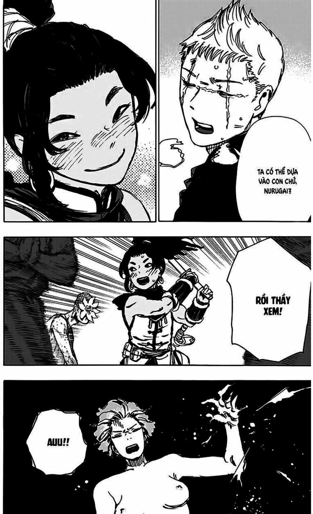 Truyện Tranh Địa Ngục Cực Lạc - Jigokuraku trang 6