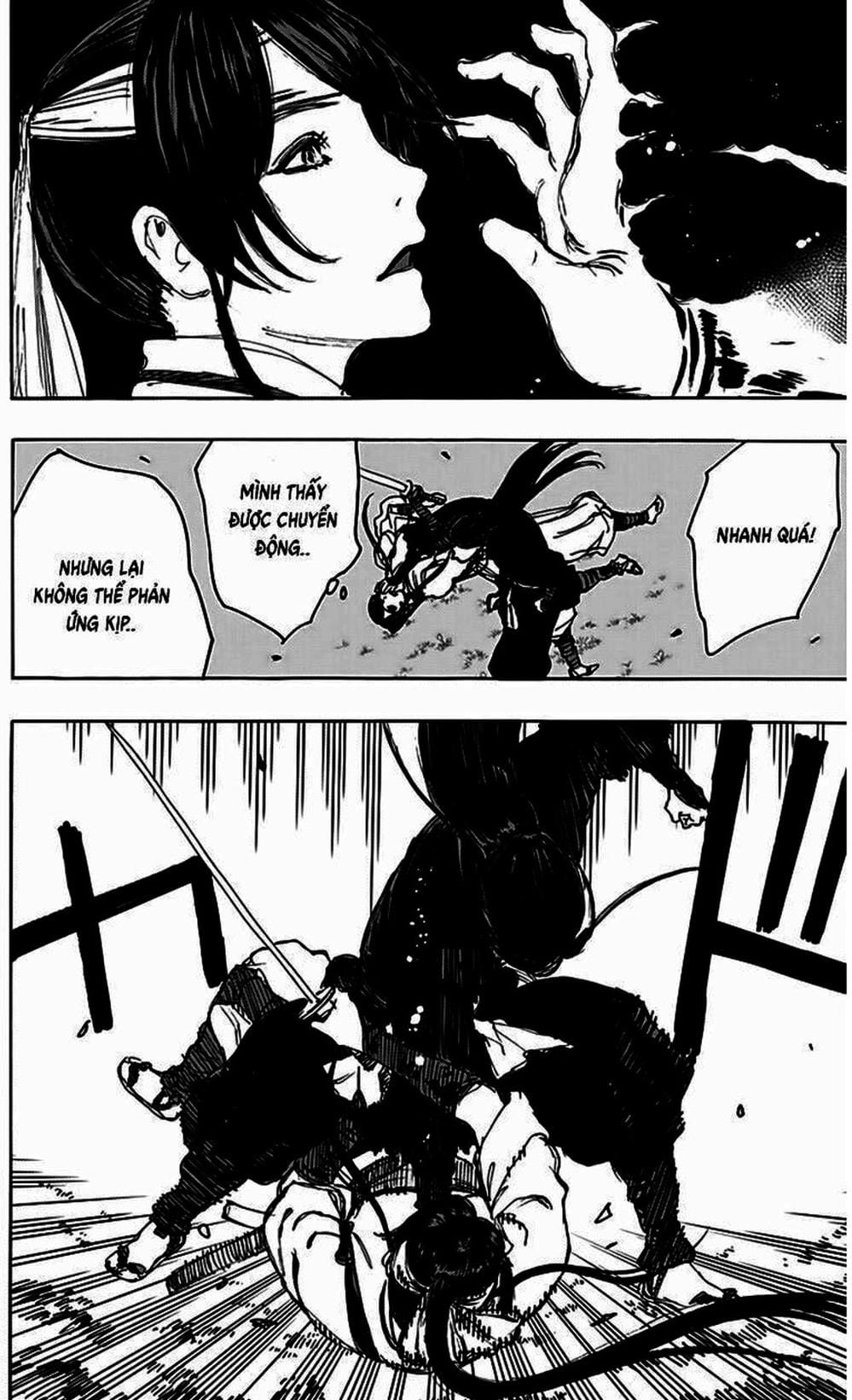 Truyện Tranh Địa Ngục Cực Lạc - Jigokuraku trang 6