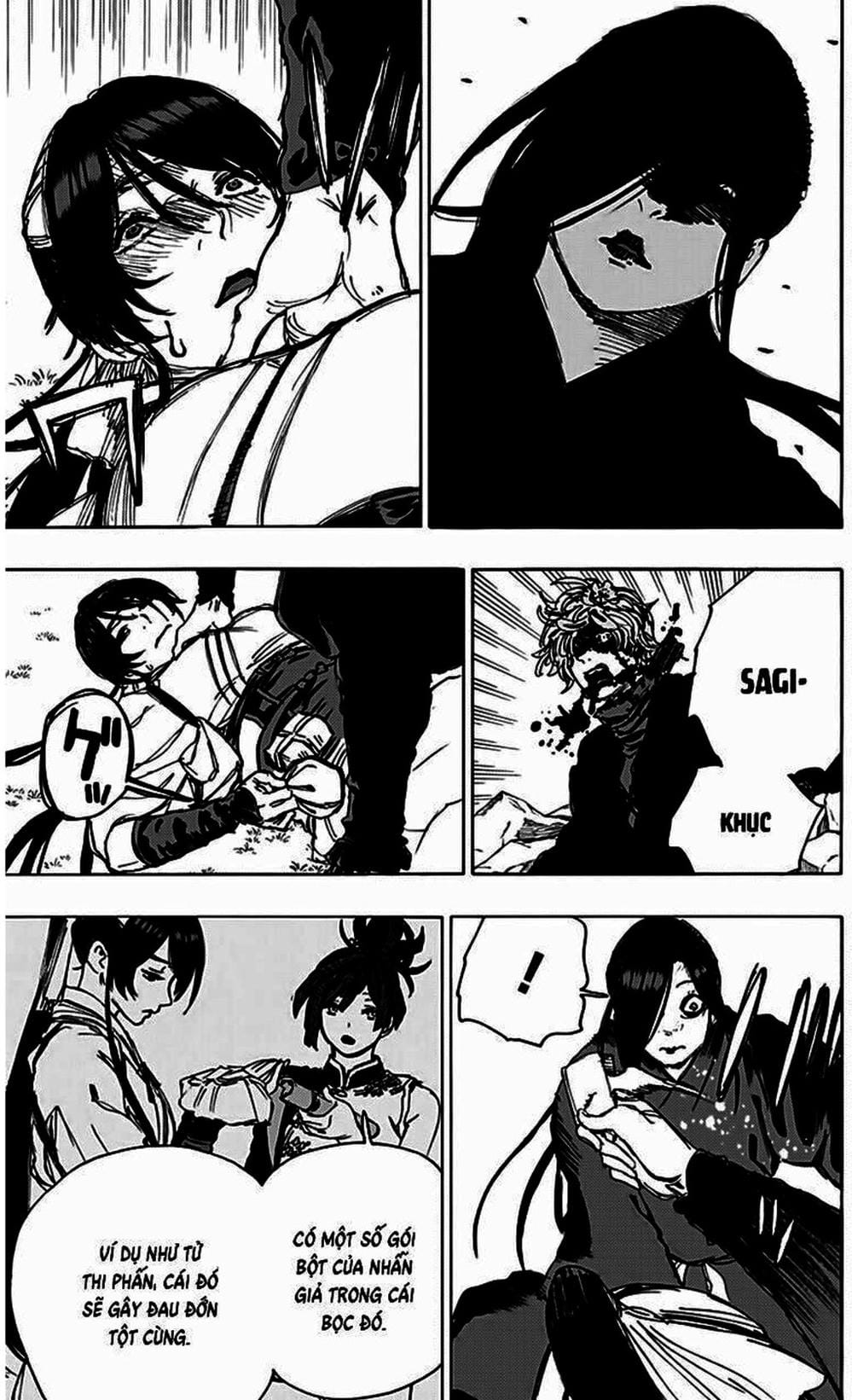 Truyện Tranh Địa Ngục Cực Lạc - Jigokuraku trang 6