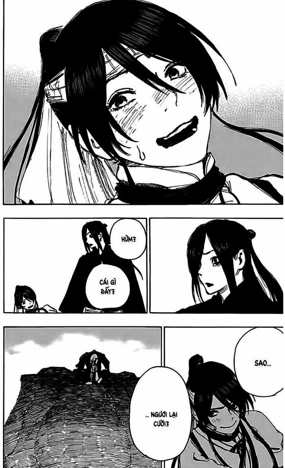 Truyện Tranh Địa Ngục Cực Lạc - Jigokuraku trang 6