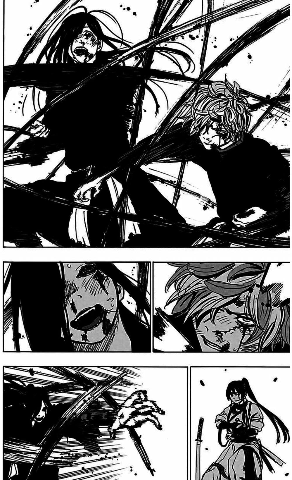 Truyện Tranh Địa Ngục Cực Lạc - Jigokuraku trang 6