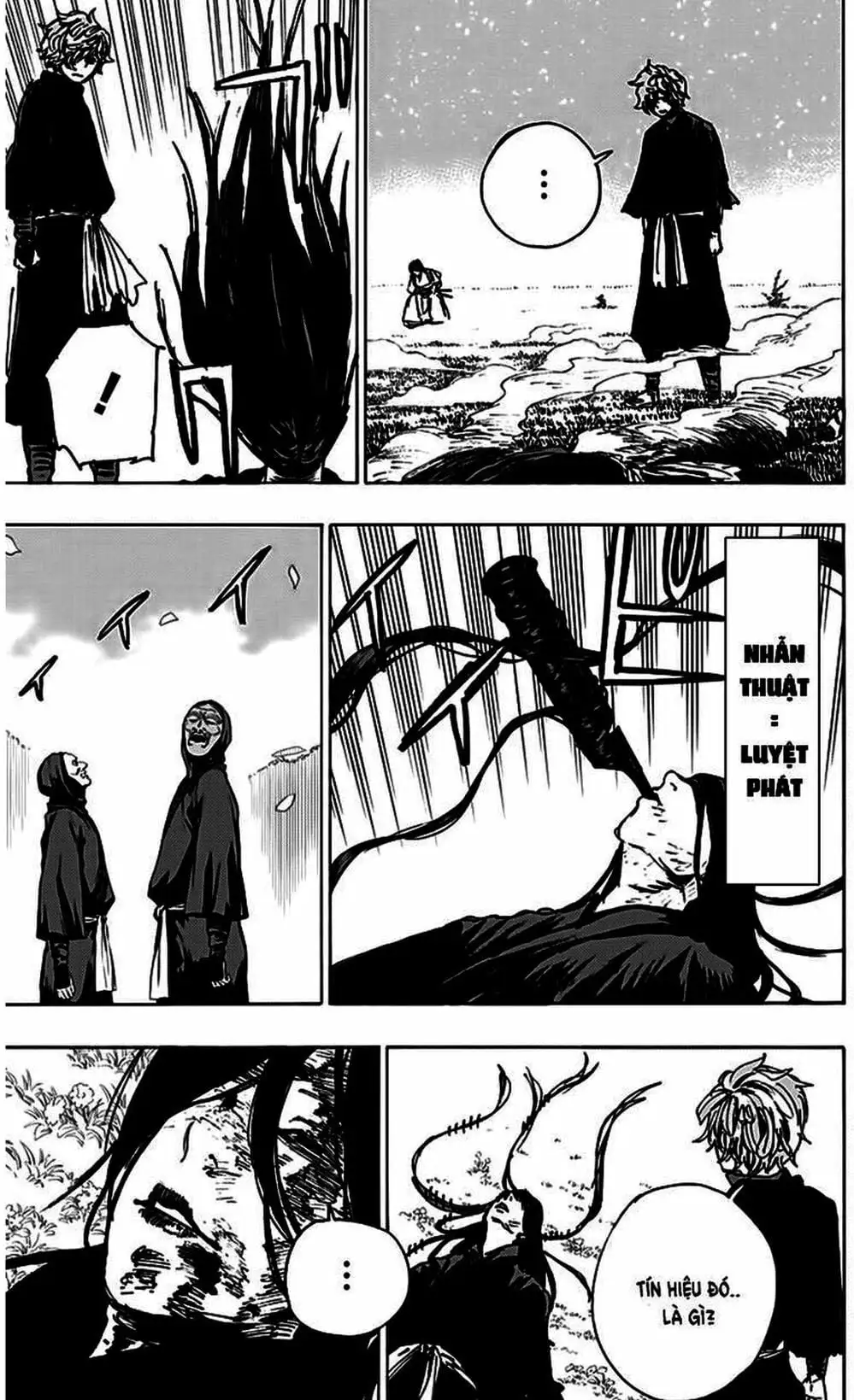 Truyện Tranh Địa Ngục Cực Lạc - Jigokuraku trang 6