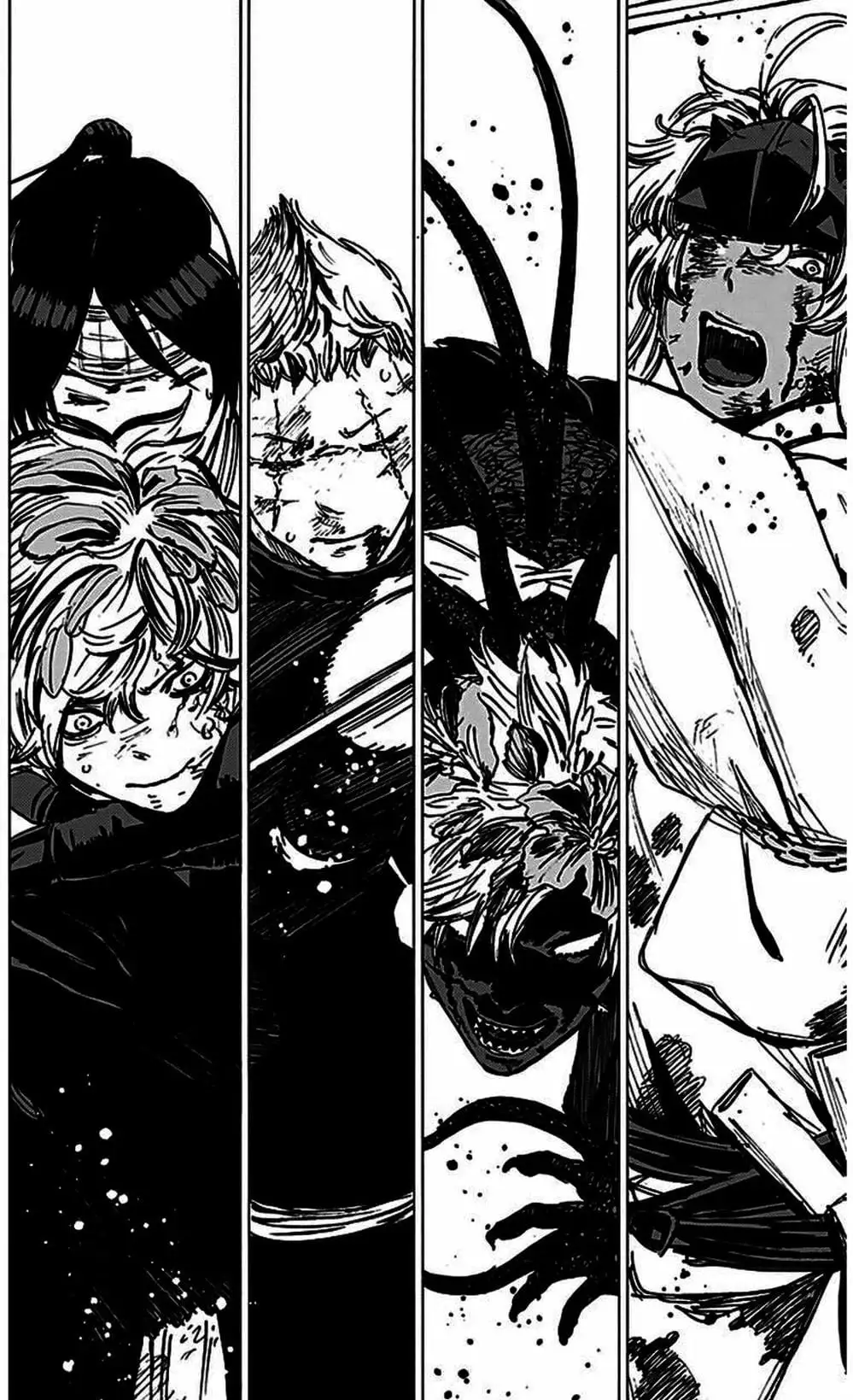 Truyện Tranh Địa Ngục Cực Lạc - Jigokuraku trang 6