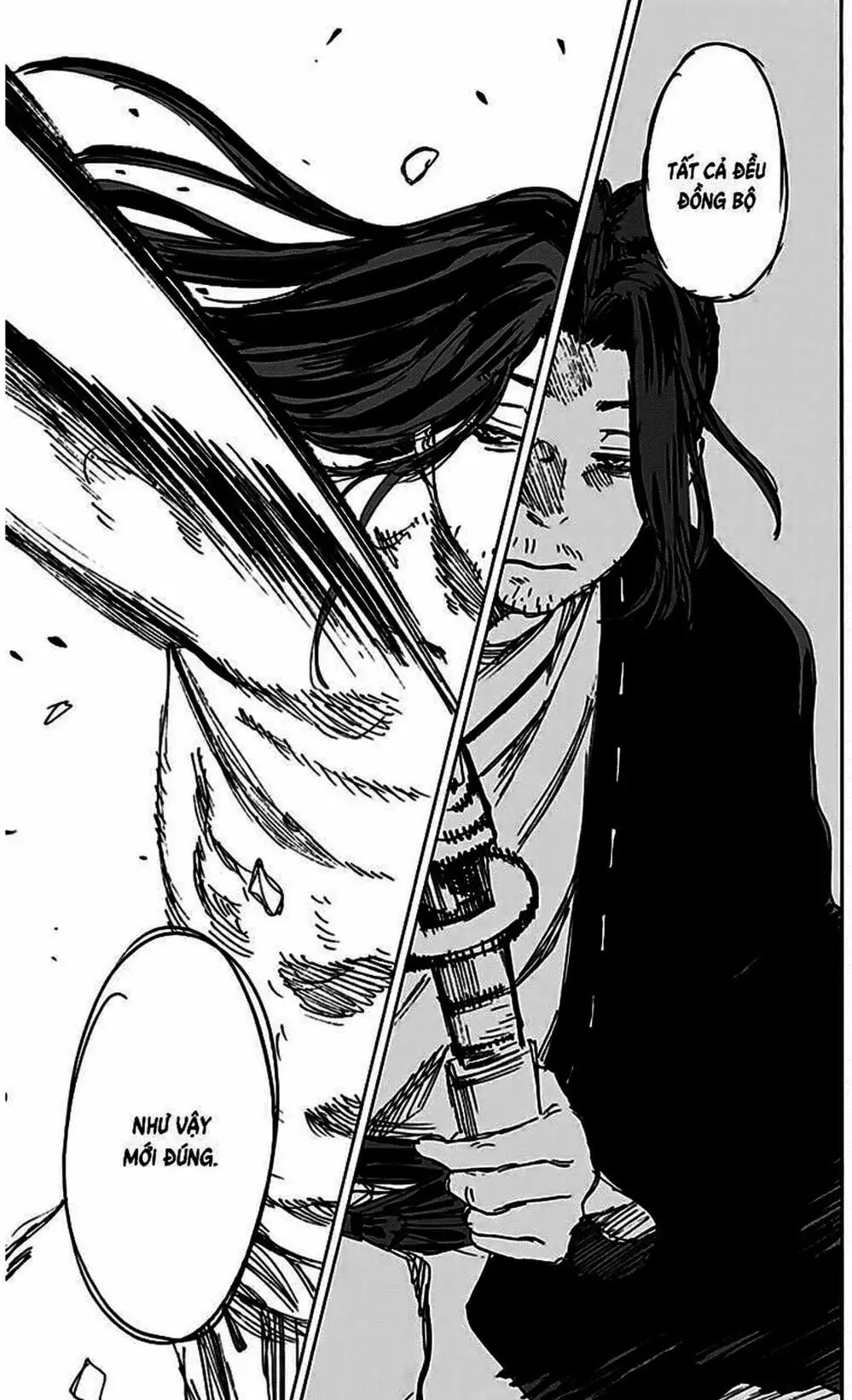 Truyện Tranh Địa Ngục Cực Lạc - Jigokuraku trang 6