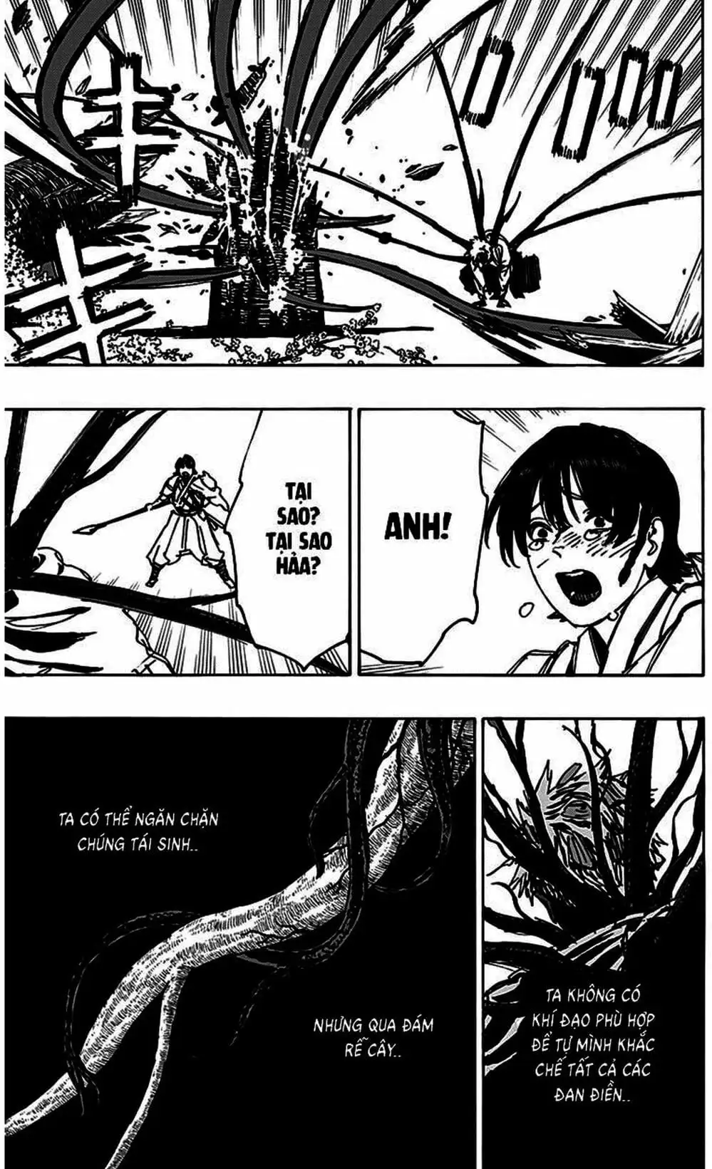 Truyện Tranh Địa Ngục Cực Lạc - Jigokuraku trang 6
