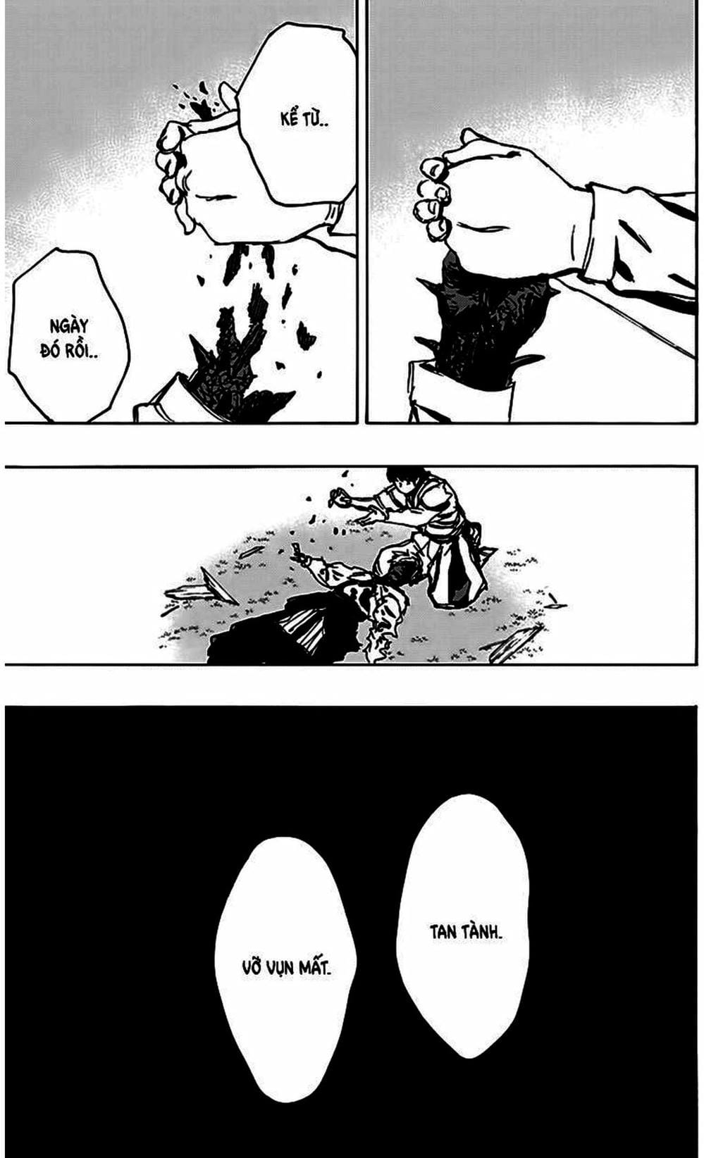 Truyện Tranh Địa Ngục Cực Lạc - Jigokuraku trang 6