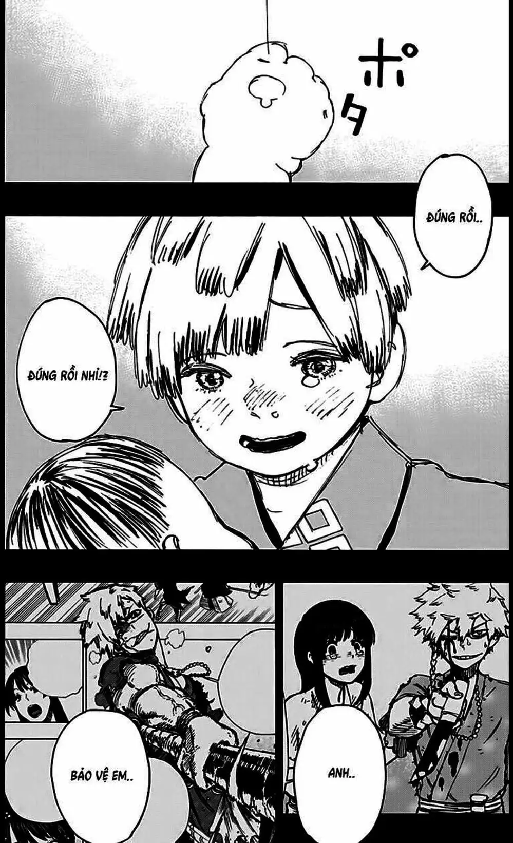 Truyện Tranh Địa Ngục Cực Lạc - Jigokuraku trang 6