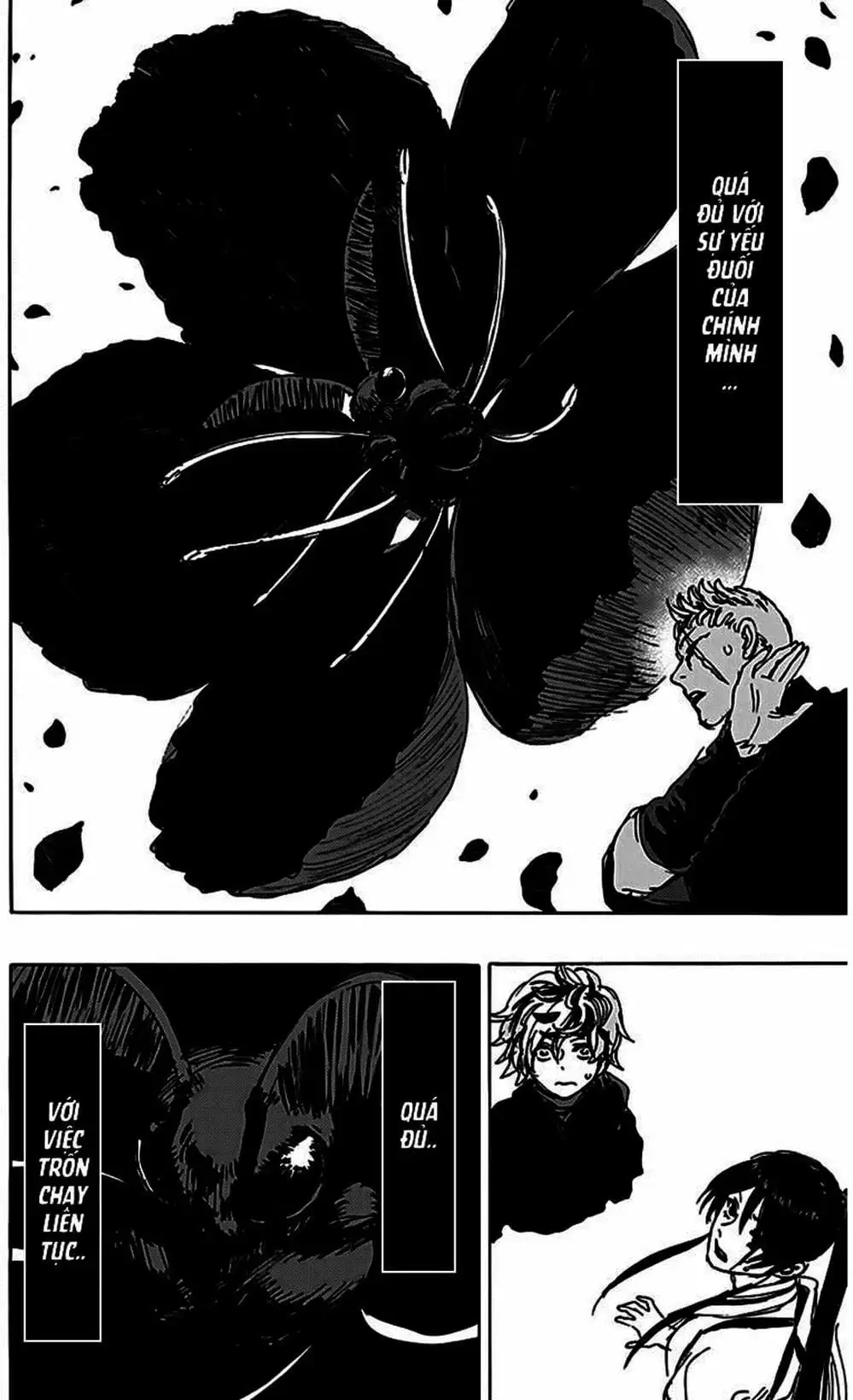 Truyện Tranh Địa Ngục Cực Lạc - Jigokuraku trang 6