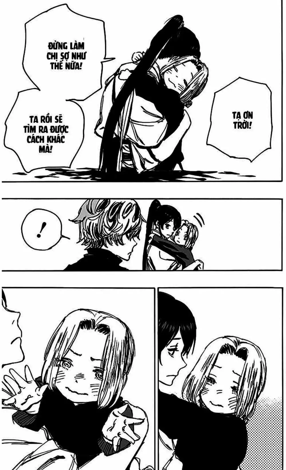 Truyện Tranh Địa Ngục Cực Lạc - Jigokuraku trang 6