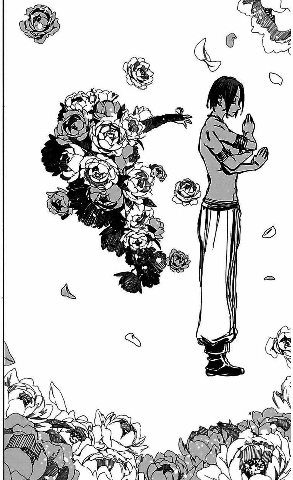 Truyện Tranh Địa Ngục Cực Lạc - Jigokuraku trang 6