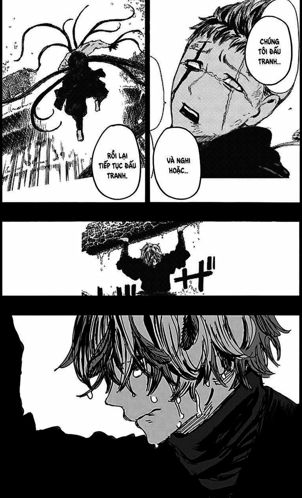 Truyện Tranh Địa Ngục Cực Lạc - Jigokuraku trang 6