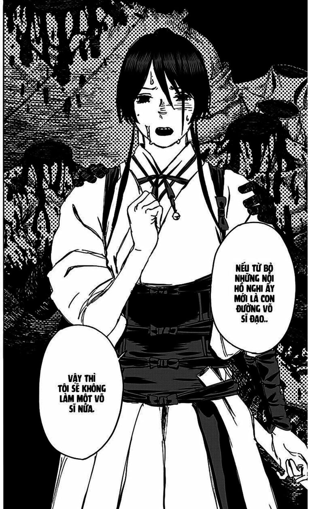 Truyện Tranh Địa Ngục Cực Lạc - Jigokuraku trang 6