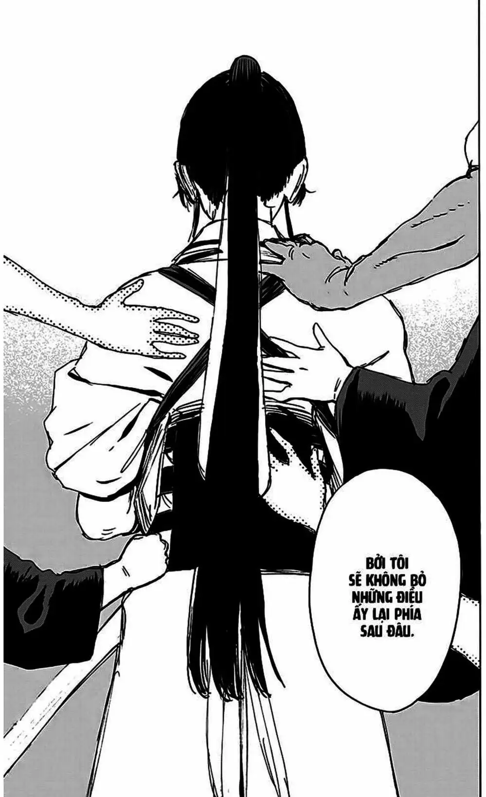 Truyện Tranh Địa Ngục Cực Lạc - Jigokuraku trang 6