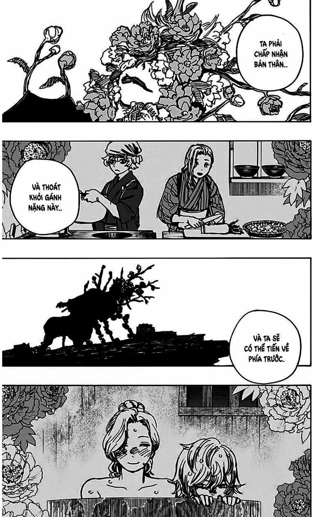 Truyện Tranh Địa Ngục Cực Lạc - Jigokuraku trang 6