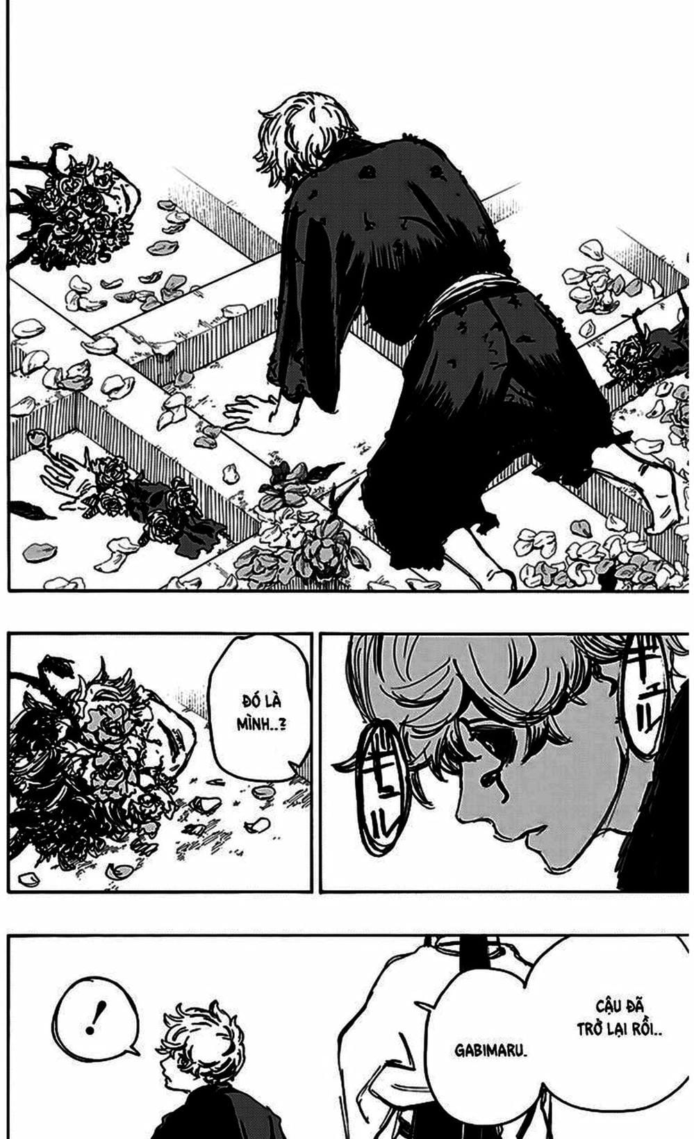 Truyện Tranh Địa Ngục Cực Lạc - Jigokuraku trang 6