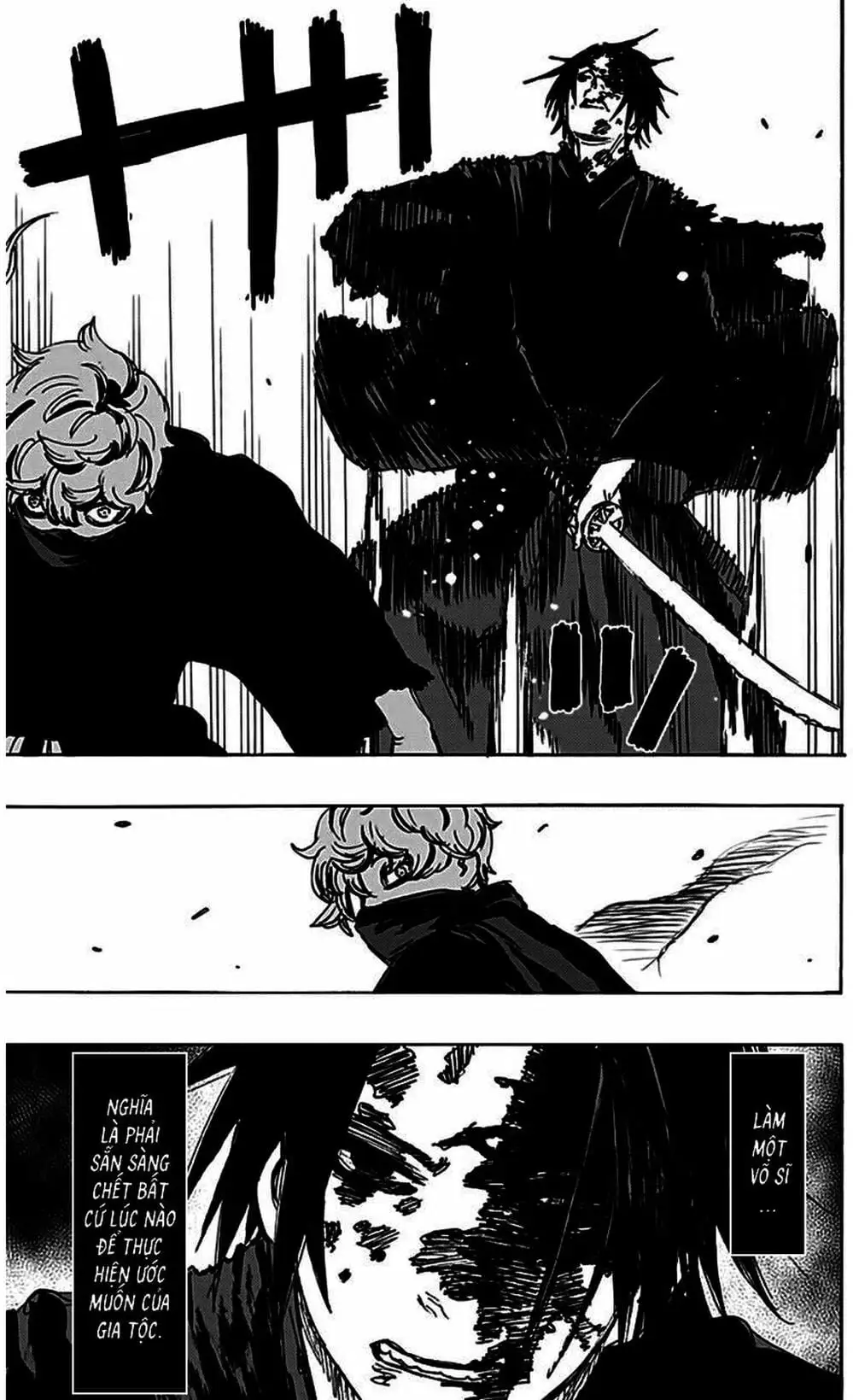 Truyện Tranh Địa Ngục Cực Lạc - Jigokuraku trang 6