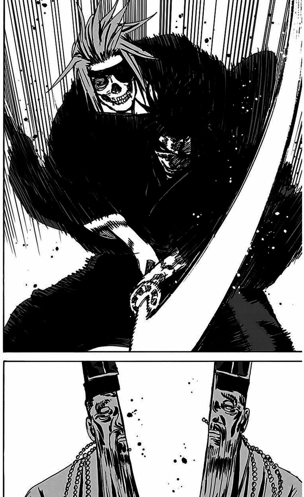 Truyện Tranh Địa Ngục Cực Lạc - Jigokuraku trang 6