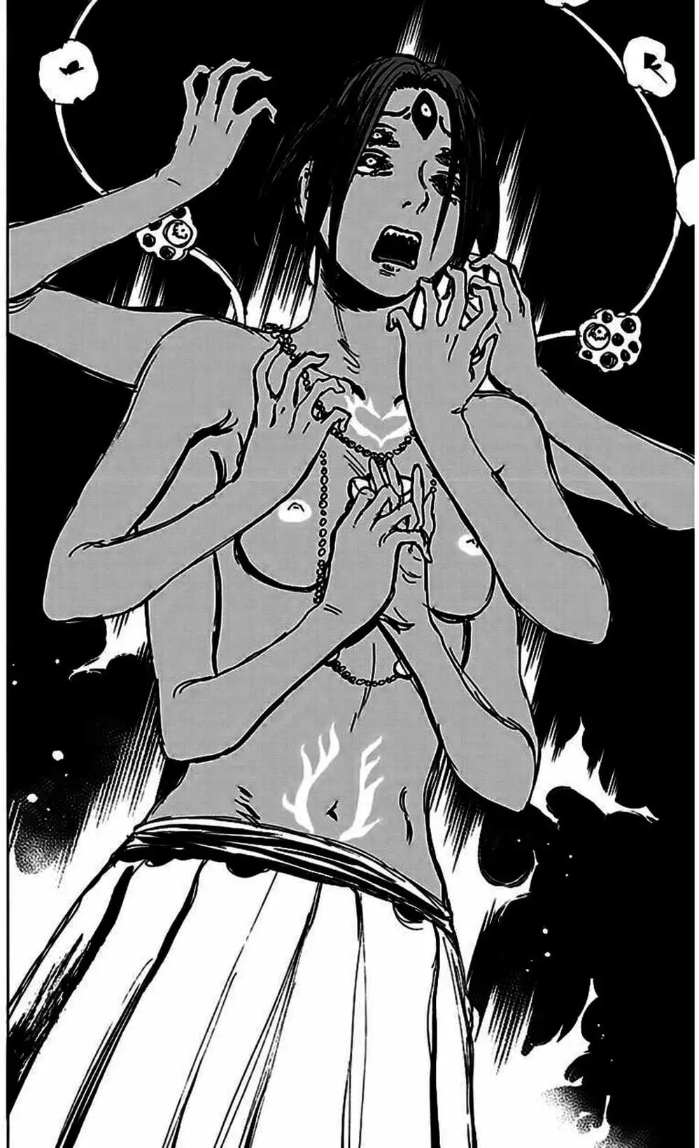 Truyện Tranh Địa Ngục Cực Lạc - Jigokuraku trang 6