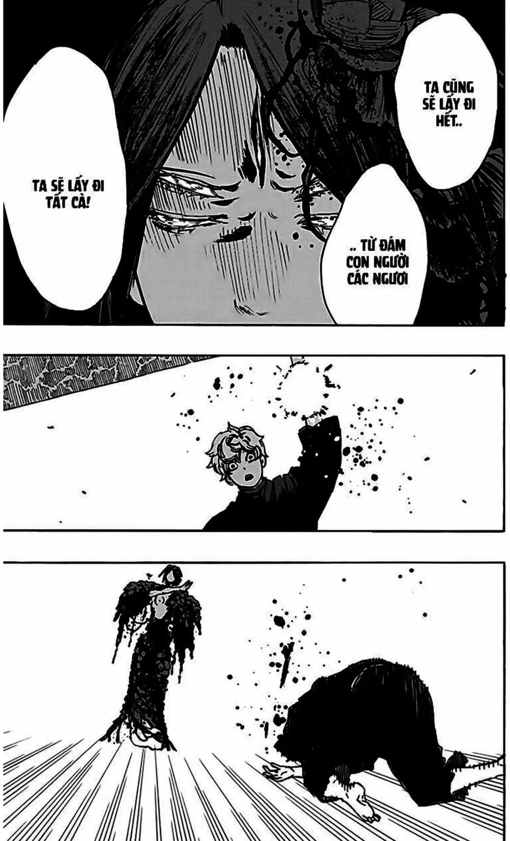 Truyện Tranh Địa Ngục Cực Lạc - Jigokuraku trang 6