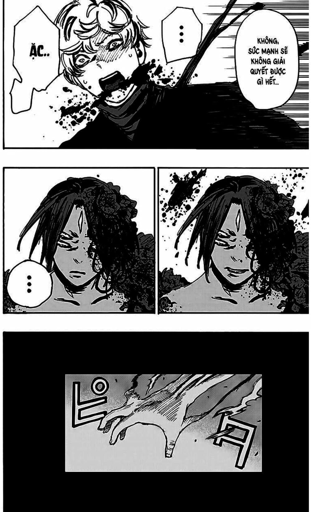 Truyện Tranh Địa Ngục Cực Lạc - Jigokuraku trang 6