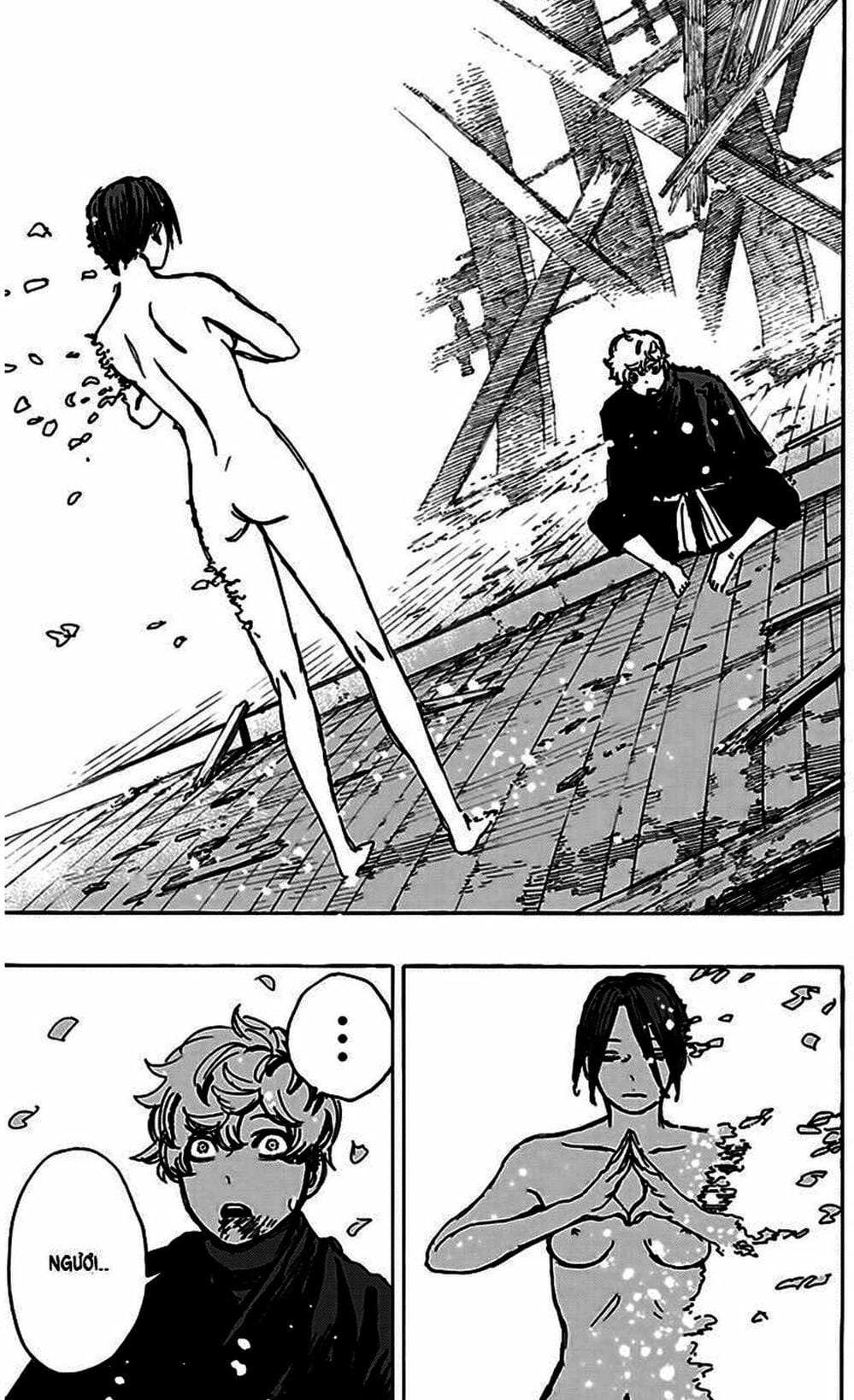 Truyện Tranh Địa Ngục Cực Lạc - Jigokuraku trang 6