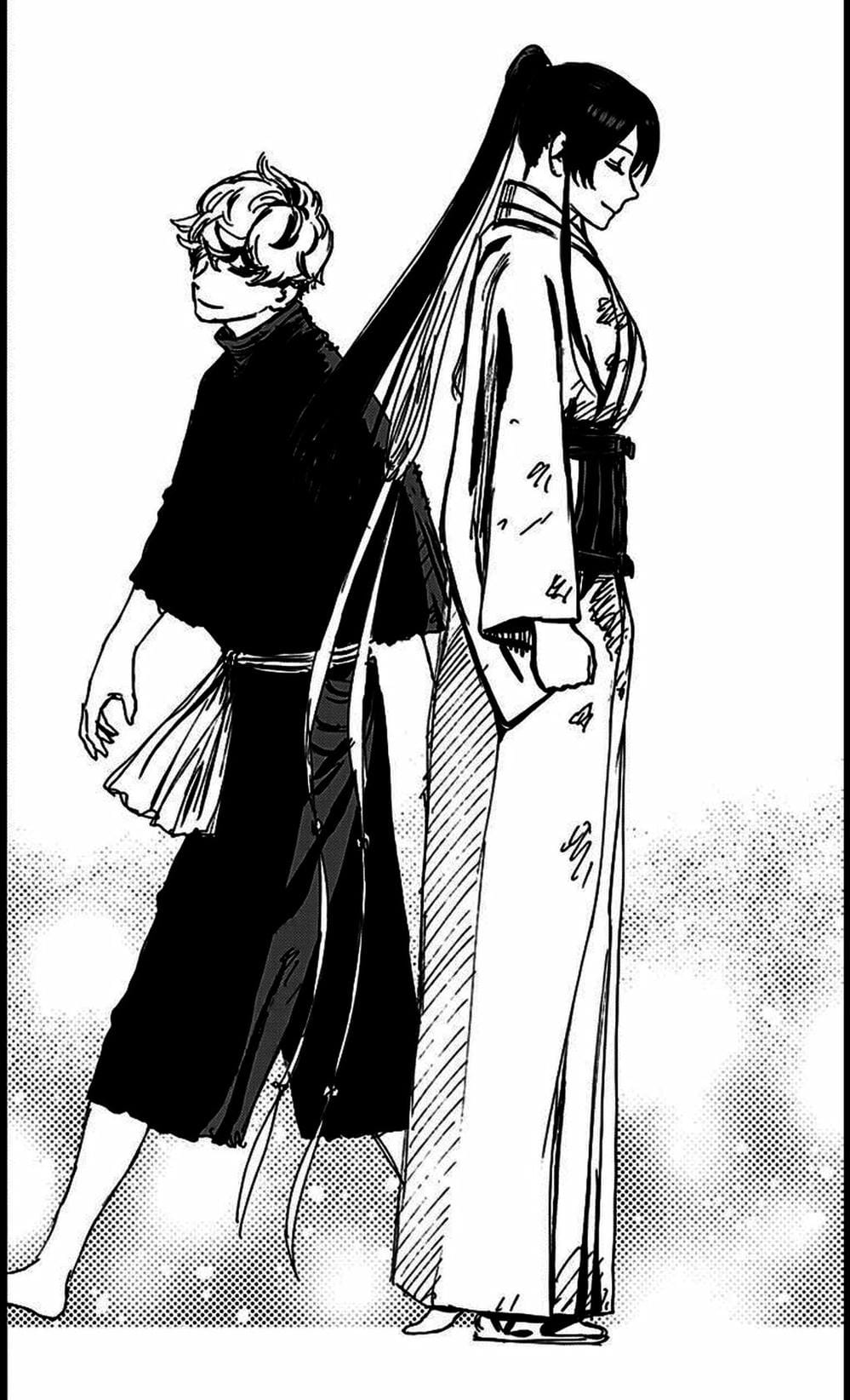 Truyện Tranh Địa Ngục Cực Lạc - Jigokuraku trang 6