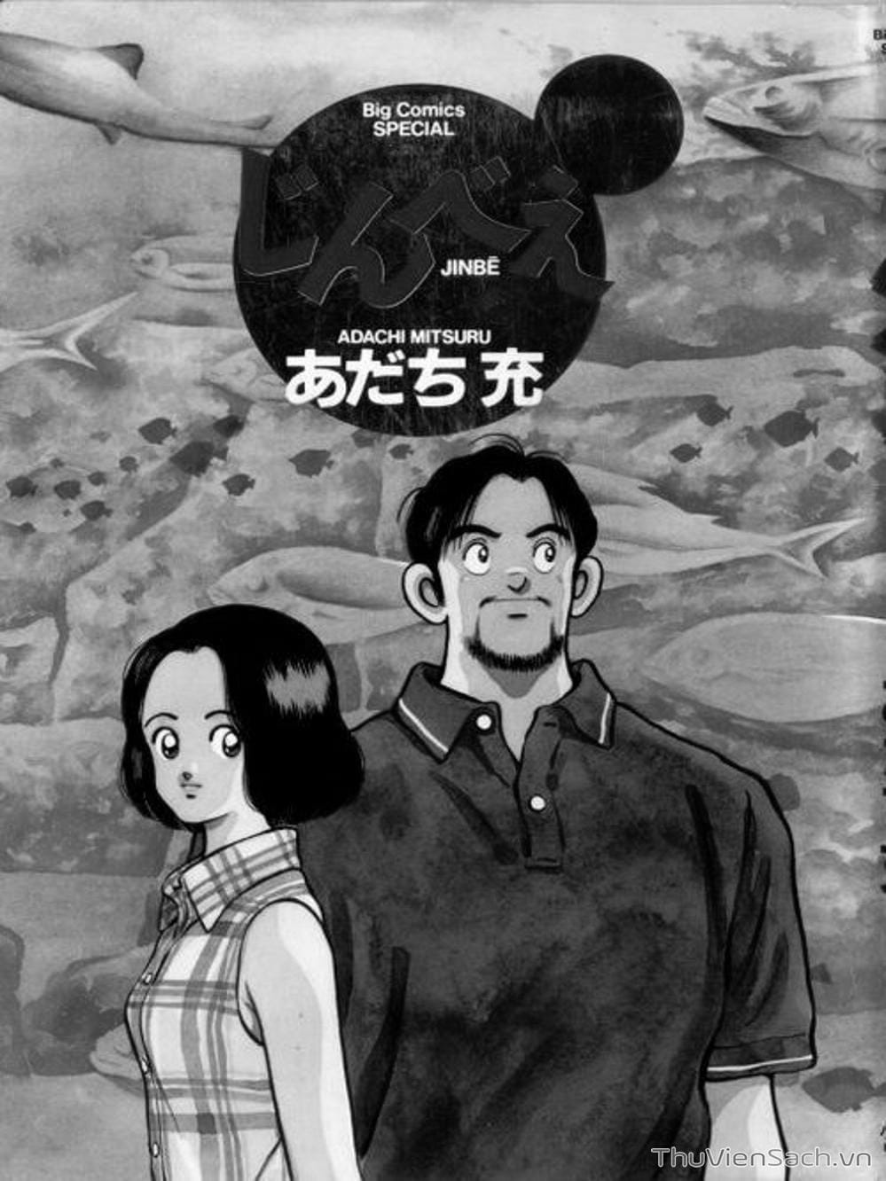 Truyện Tranh Jinbe trang 2