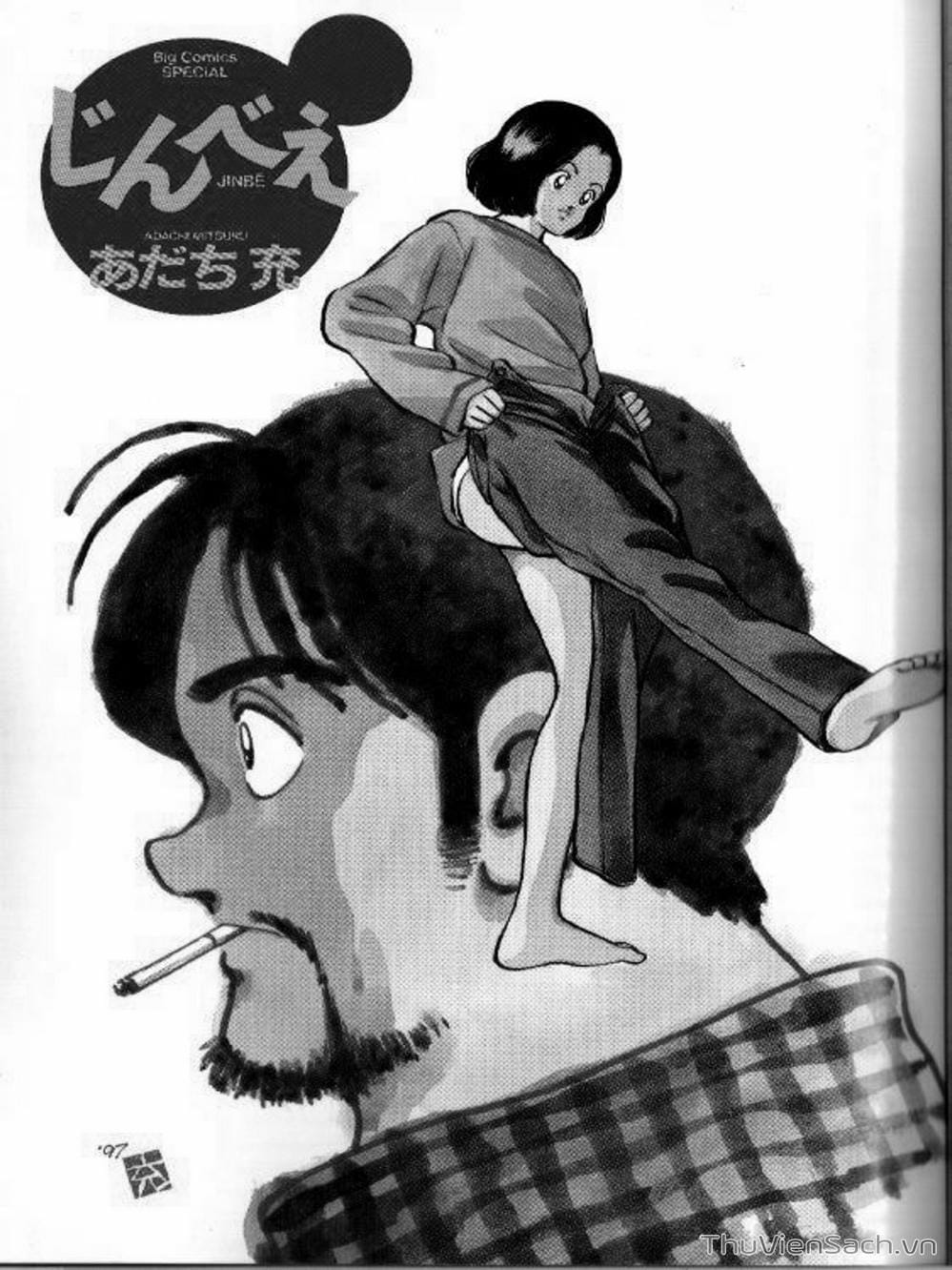 Truyện Tranh Jinbe trang 2