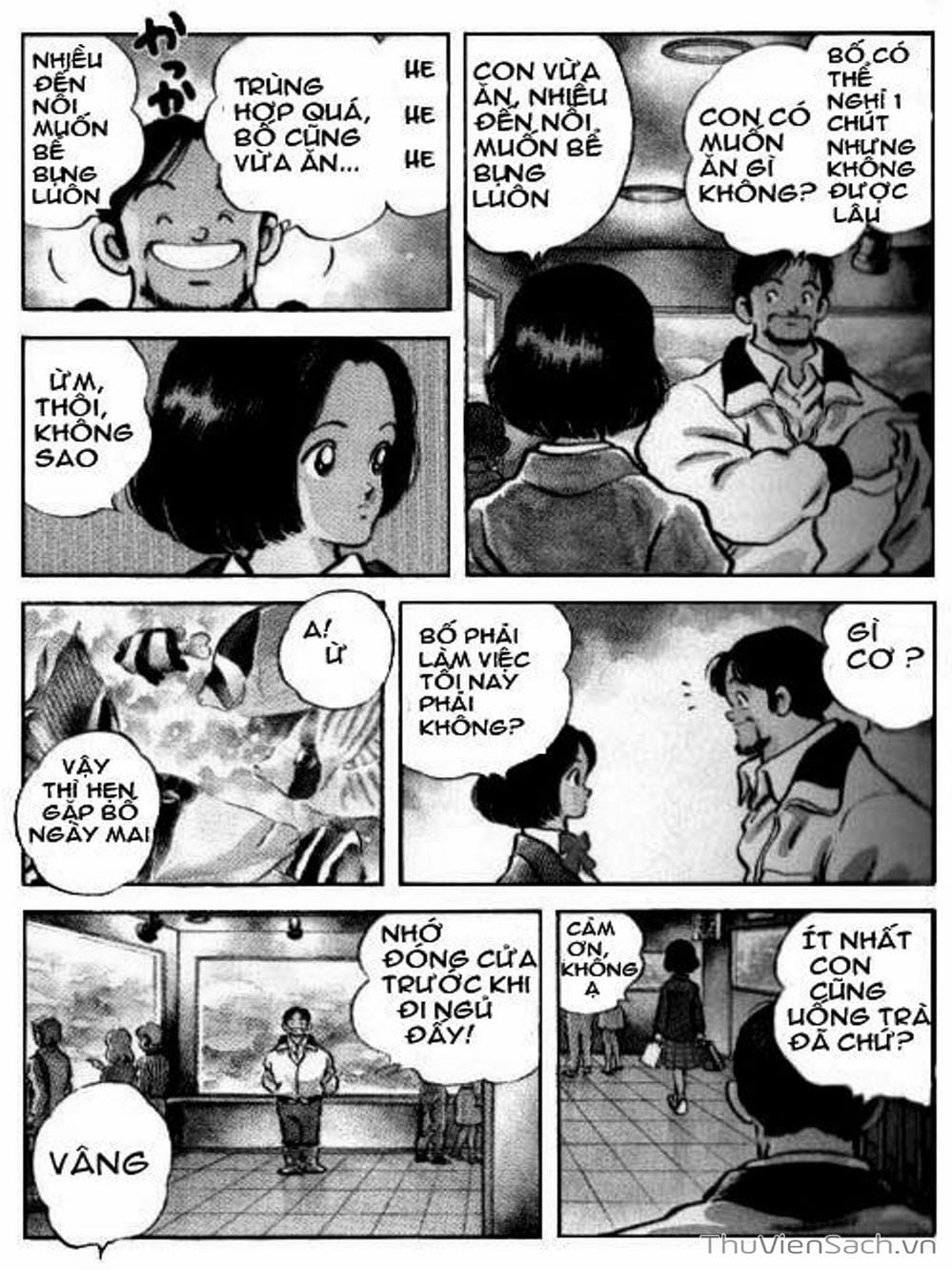 Truyện Tranh Jinbe trang 2