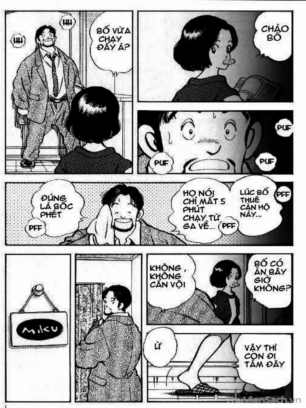 Truyện Tranh Jinbe trang 2