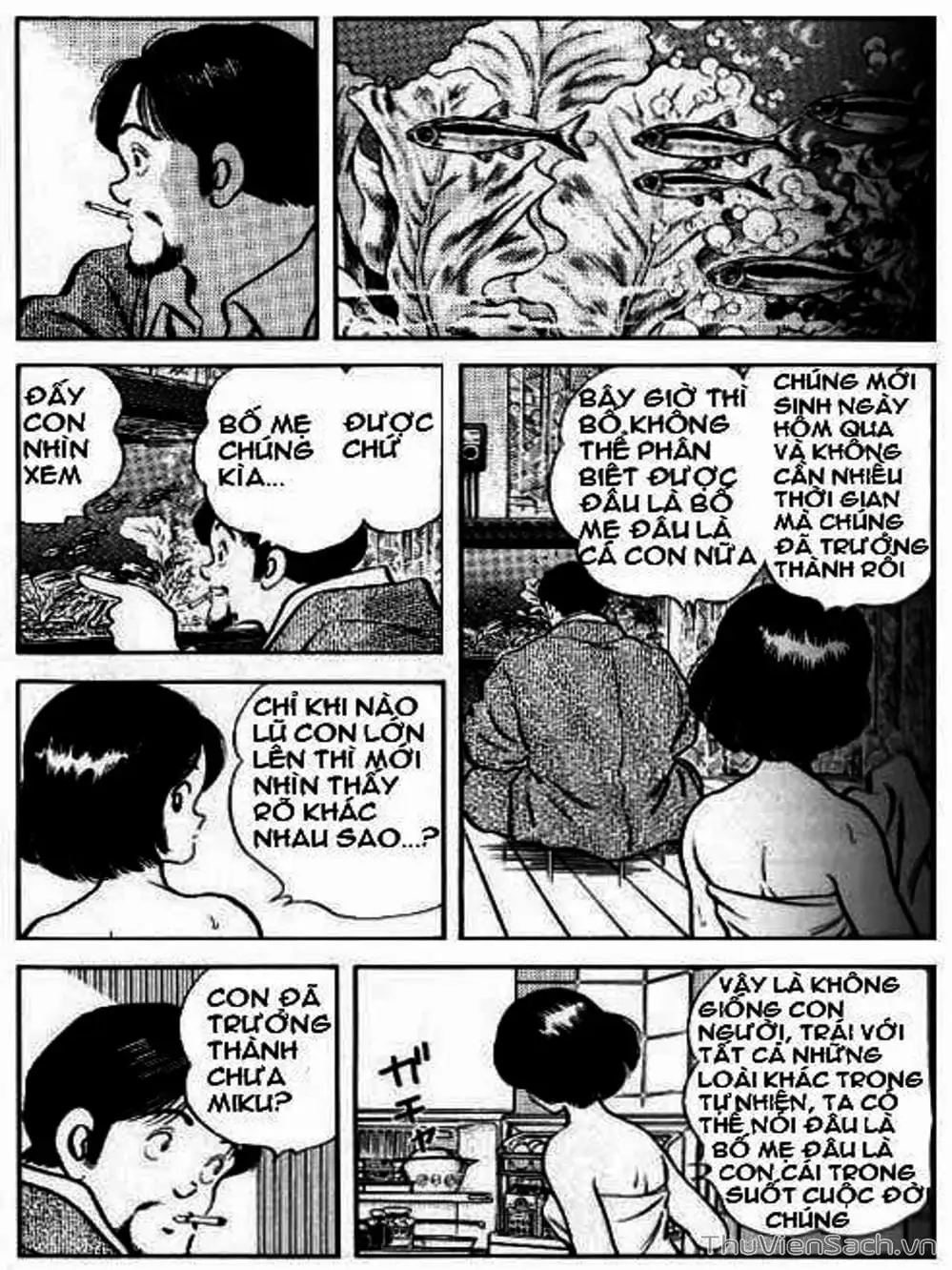 Truyện Tranh Jinbe trang 2