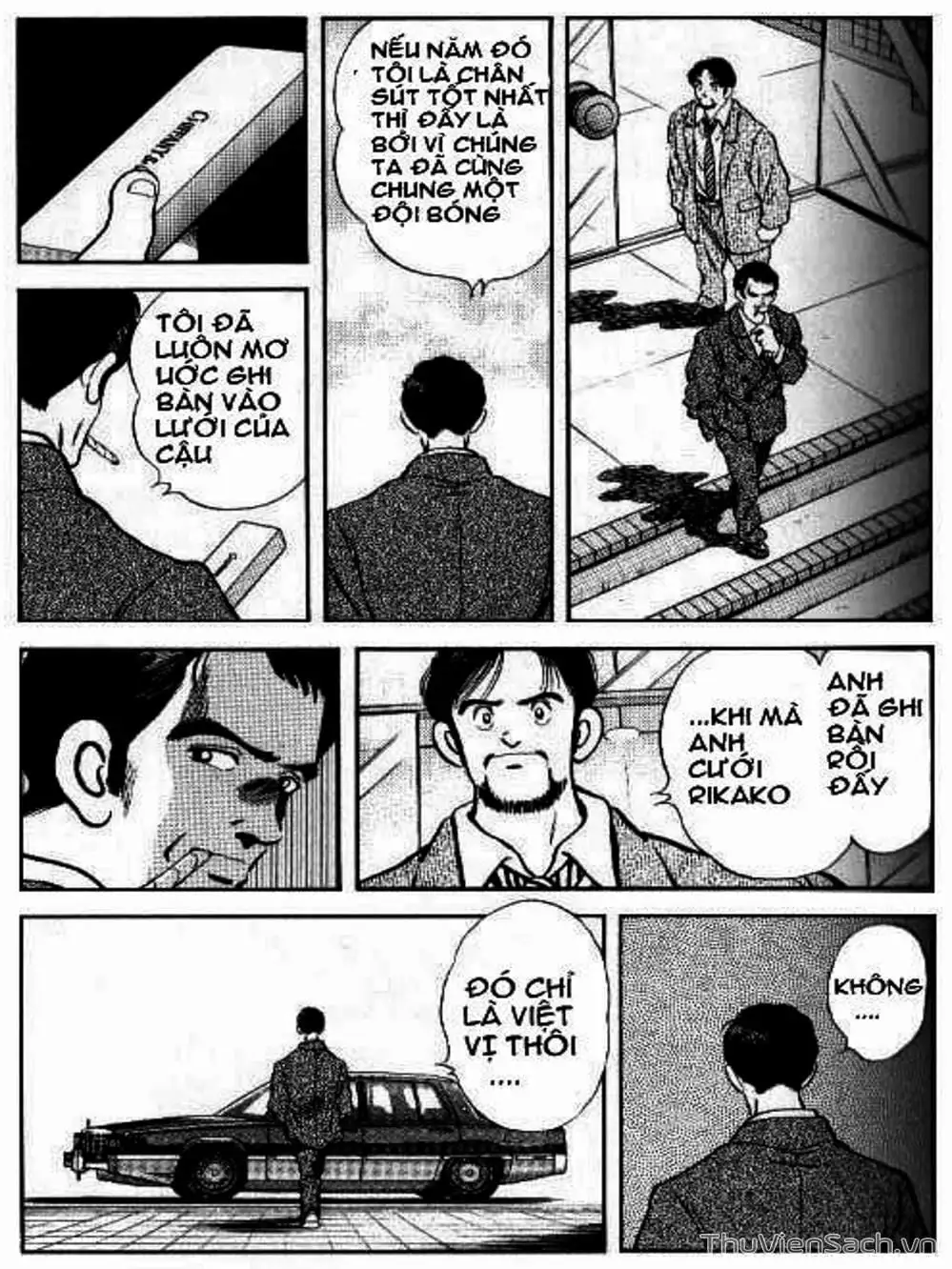 Truyện Tranh Jinbe trang 2