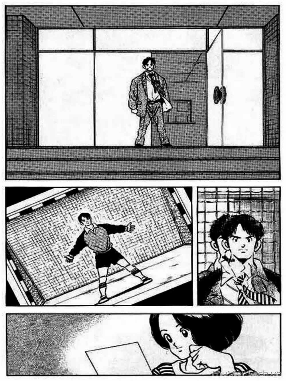 Truyện Tranh Jinbe trang 2