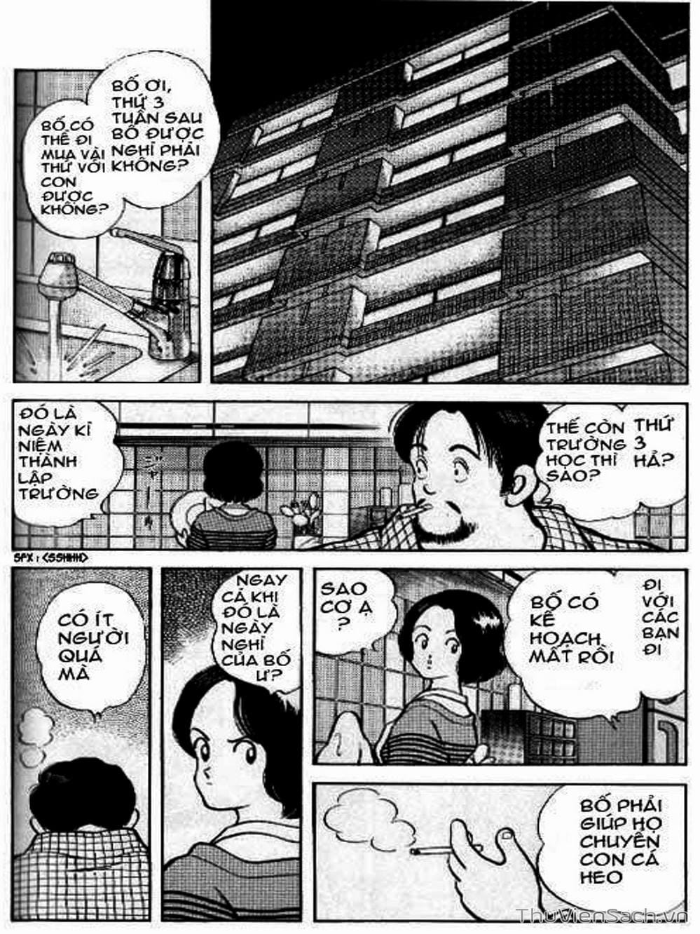 Truyện Tranh Jinbe trang 2