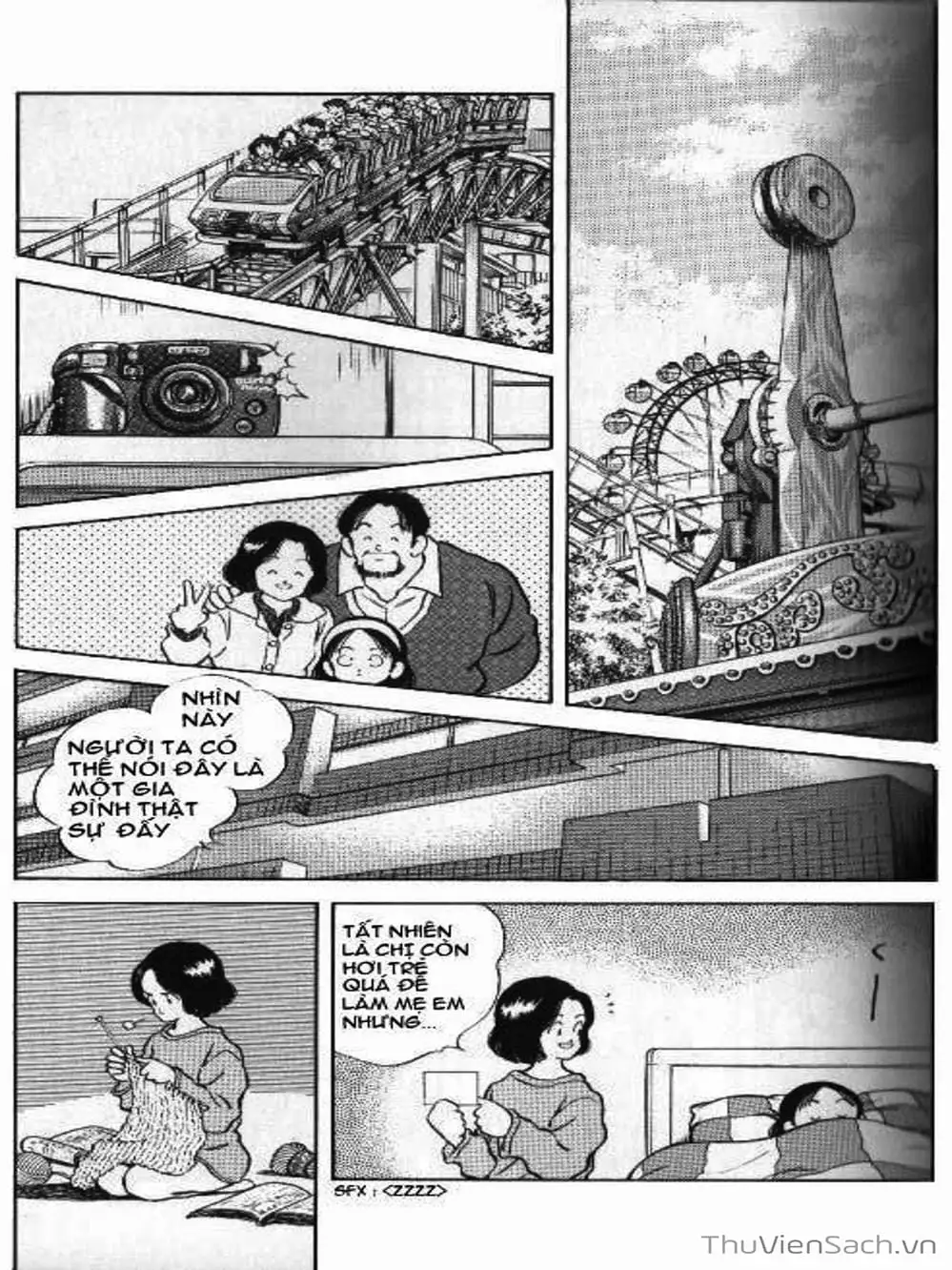 Truyện Tranh Jinbe trang 2