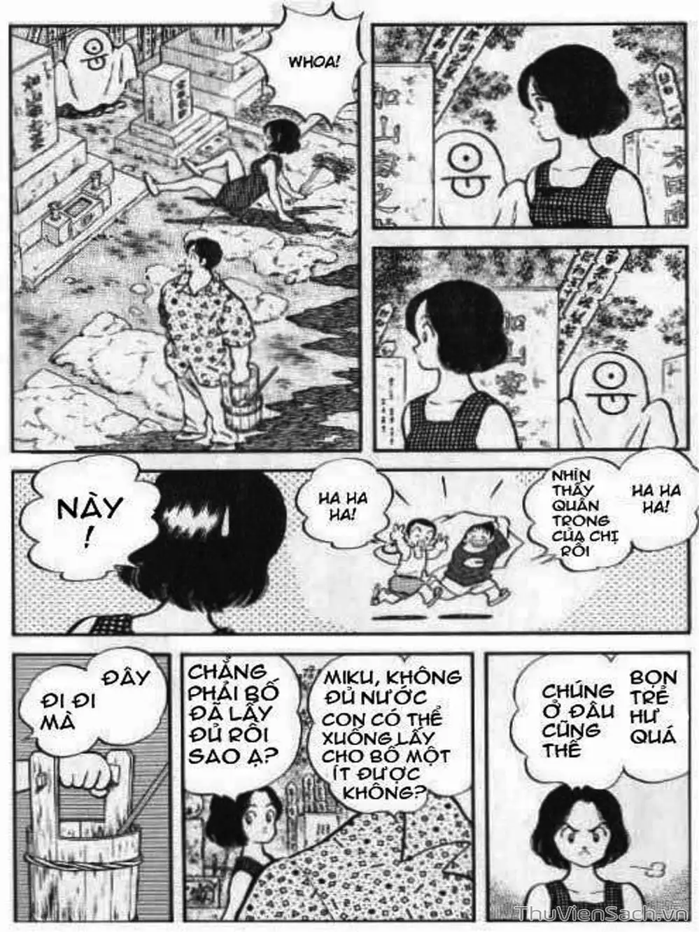 Truyện Tranh Jinbe trang 2