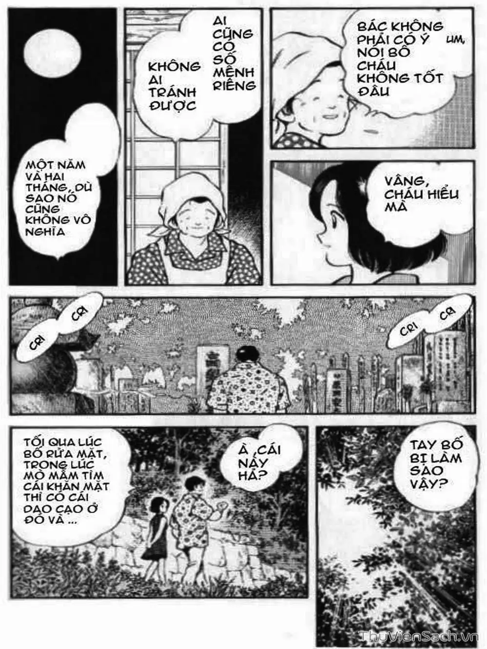 Truyện Tranh Jinbe trang 2