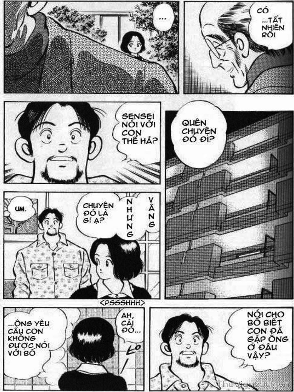 Truyện Tranh Jinbe trang 2