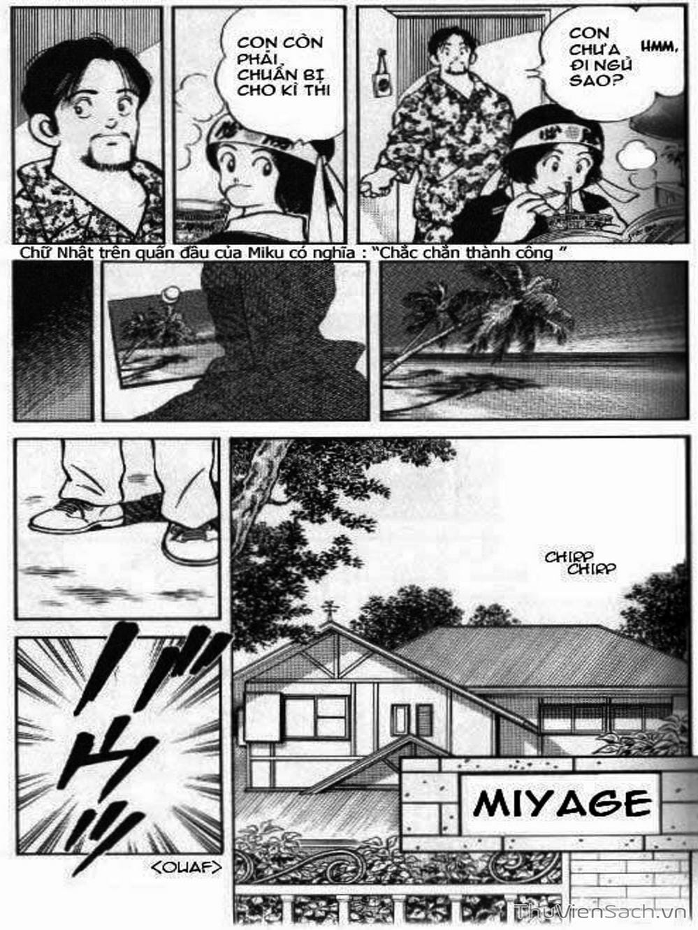 Truyện Tranh Jinbe trang 2