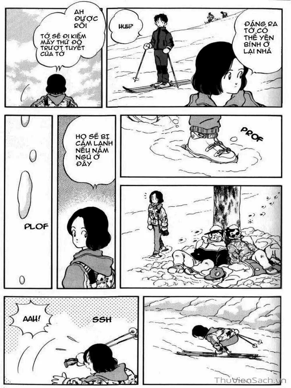 Truyện Tranh Jinbe trang 2