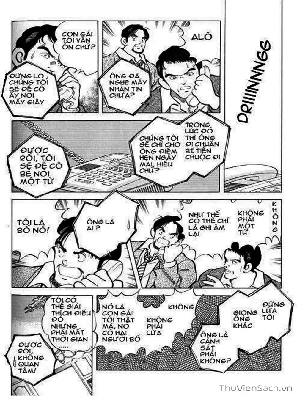 Truyện Tranh Jinbe trang 2