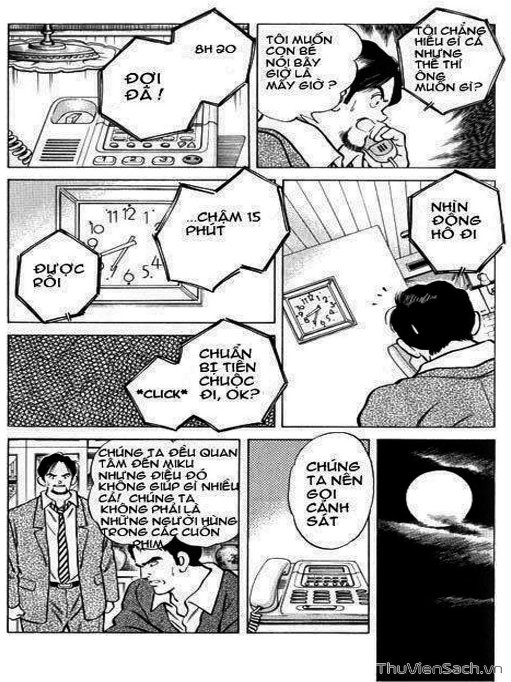 Truyện Tranh Jinbe trang 2