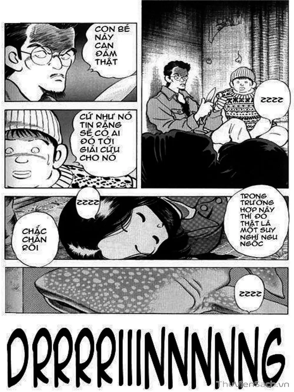 Truyện Tranh Jinbe trang 2